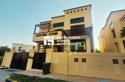 Villa - 5 Bedrooms - 7 Bathrooms for sale in Hills Abu Dhabi - Al Maqtaa - Abu Dhabi