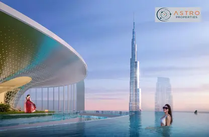 Apartment - 1 Bedroom - 1 Bathroom for sale in Volta - Downtown Dubai - Dubai