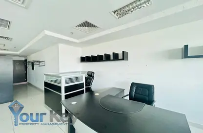 Office Space - Studio - 1 Bathroom for rent in Yes Business Tower - Al Barsha 1 - Al Barsha - Dubai