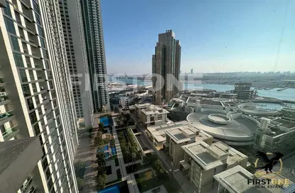 Apartment - 1 Bedroom - 2 Bathrooms for sale in Burooj Views - Marina Square - Al Reem Island - Abu Dhabi