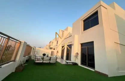 Villa - 4 Bedrooms - 5 Bathrooms for rent in Reem Townhouses - Town Square - Dubai