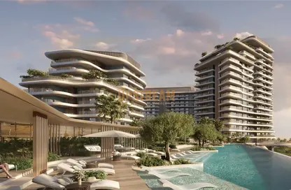 Apartment - 3 Bedrooms - 4 Bathrooms for sale in Verdes by Haven Aldar - Dubai Land - Dubai