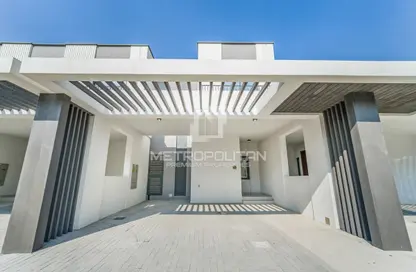 Townhouse - 3 Bedrooms - 4 Bathrooms for sale in Greenview - EMAAR South - Dubai South (Dubai World Central) - Dubai