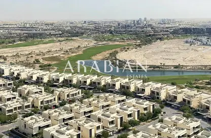 Apartment - 1 Bathroom for sale in Carson A - Carson - DAMAC Hills - Dubai