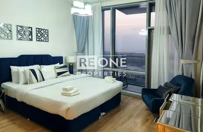 Apartment - 1 Bedroom - 2 Bathrooms for rent in Amna - Al Habtoor City - Business Bay - Dubai