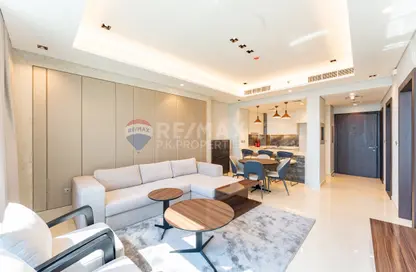 Apartment - 1 Bedroom - 2 Bathrooms for sale in Nobles Tower - Business Bay - Dubai