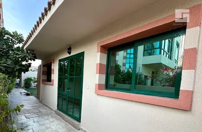 Townhouse - 1 Bedroom - 1 Bathroom for rent in Umm Suqeim 3 - Umm Suqeim - Dubai