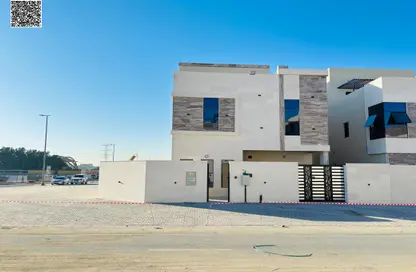 Villa - 5 Bedrooms - 7 Bathrooms for sale in Al Helio 2 - Al Helio - Ajman