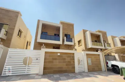 Villa - 5 Bedrooms - 7 Bathrooms for rent in Al Maha Village - Al Zahya - Ajman