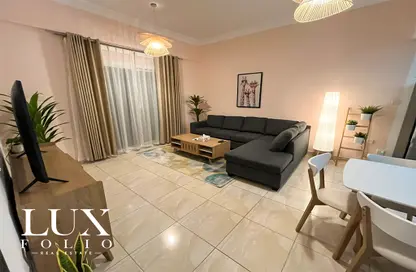 Apartment - 1 Bedroom - 1 Bathroom for rent in Lolena residence - Jumeirah Village Circle - Dubai