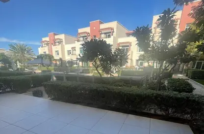 Apartment - 1 Bedroom - 2 Bathrooms for rent in Al Khaleej Village - Al Ghadeer - Abu Dhabi