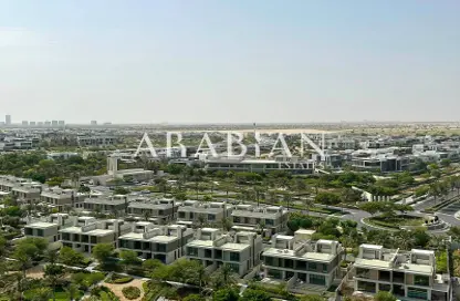 Apartment - 1 Bedroom - 1 Bathroom for sale in Golfville - Dubai Hills Estate - Dubai