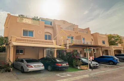 Villa - 5 Bedrooms - 6 Bathrooms for sale in Mediterranean Style - Al Reef Villas - Al Reef - Abu Dhabi