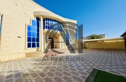 Villa - 5 Bedrooms - 7 Bathrooms for rent in Shaab Al Askar - Zakher - Al Ain