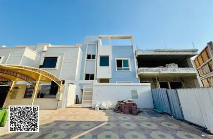 Villa - 4 Bedrooms - 6 Bathrooms for sale in Al Zaheya Gardens - Al Zahya - Ajman