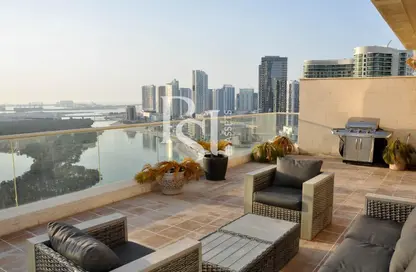 Apartment - 3 Bedrooms - 4 Bathrooms for sale in Mangrove Place - Shams Abu Dhabi - Al Reem Island - Abu Dhabi