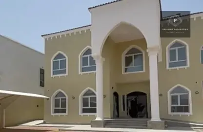 Villa - 7 Bedrooms for rent in Mohamed Bin Zayed City - Abu Dhabi