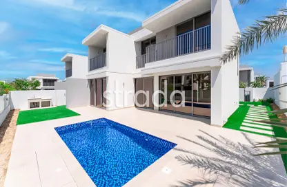 Villa - 5 Bedrooms - 6 Bathrooms for rent in Sidra Villas III - Sidra Villas - Dubai Hills Estate - Dubai