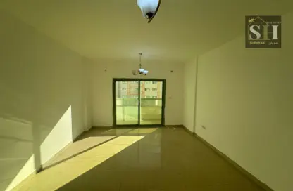 Apartment - 2 Bedrooms - 1 Bathroom for rent in Geepas Building 3 - Al Rashidiya 2 - Al Rashidiya - Ajman