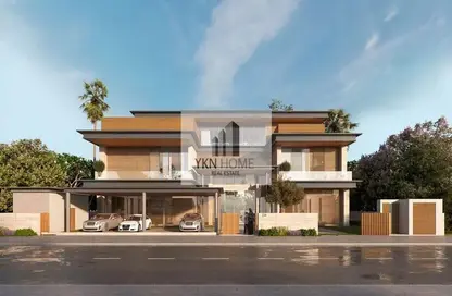 Townhouse - 3 Bedrooms - 4 Bathrooms for sale in Reem Hills 2 - Najmat Abu Dhabi - Al Reem Island - Abu Dhabi