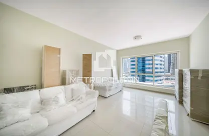 Apartment - 1 Bedroom - 1 Bathroom for sale in Lake Point Tower - JLT Cluster N - Jumeirah Lake Towers - Dubai