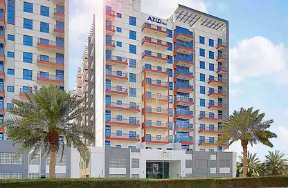 Apartment - 2 Bedrooms - 3 Bathrooms for sale in Iris - Azizi Residence - Al Furjan - Dubai