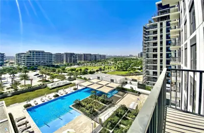 Apartment - 2 Bedrooms - 3 Bathrooms for rent in Park Ridge Tower C - Park Ridge - Dubai Hills Estate - Dubai