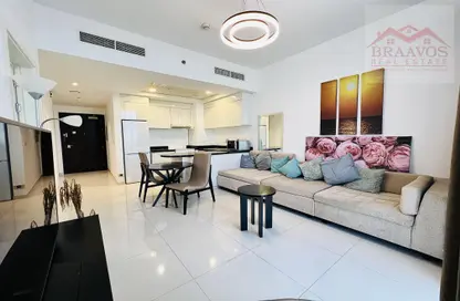 Apartment - 1 Bedroom - 2 Bathrooms for rent in Tower 108 - Jumeirah Village Circle - Dubai