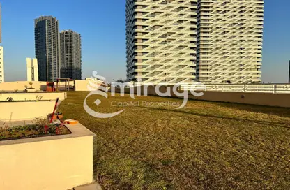 Apartment - 3 Bedrooms - 4 Bathrooms for rent in Marina Bay by DAMAC - Najmat Abu Dhabi - Al Reem Island - Abu Dhabi