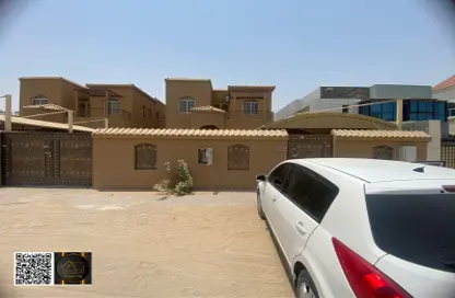 Villa - 5 Bedrooms - 7 Bathrooms for rent in Al Rawda 1 - Al Rawda - Ajman