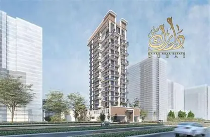 Apartment - 3 Bedrooms - 4 Bathrooms for sale in Primero Residences - Al Furjan - Dubai