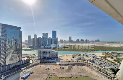 Apartment - 3 Bedrooms - 4 Bathrooms for rent in MEERA Shams - Shams Abu Dhabi - Al Reem Island - Abu Dhabi