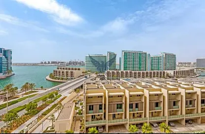 Apartment - 4 Bedrooms - 5 Bathrooms for rent in Al Muneera Island - Al Raha Beach - Abu Dhabi