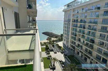 Apartment - 1 Bedroom - 2 Bathrooms for sale in Pacific Fiji - Pacific - Al Marjan Island - Ras Al Khaimah