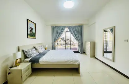 Apartment - 1 Bedroom - 2 Bathrooms for rent in Dubai Silicon Oasis - Dubai