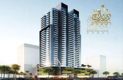 Apartment - 2 Bedrooms - 3 Bathrooms for sale in Lilium Tower - Jumeirah Village Triangle - Dubai