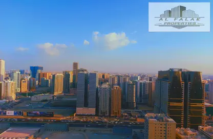 Apartment - 2 Bedrooms - 3 Bathrooms for rent in Manazil Tower 2 - Al Taawun Street - Al Taawun - Sharjah