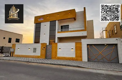 Villa - 5 Bedrooms for rent in Ajman Hills - Al Alia - Ajman