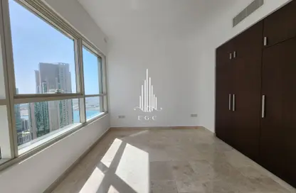 Apartment - 2 Bedrooms - 3 Bathrooms for rent in Marina Heights 2 - Marina Square - Al Reem Island - Abu Dhabi