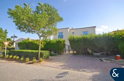 Villa - 5 Bedrooms - 5 Bathrooms for rent in Family Villas - Green Community West - Green Community - Dubai