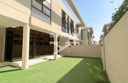 Villa - 3 Bedrooms - 4 Bathrooms for rent in Trinity - DAMAC Hills - Dubai