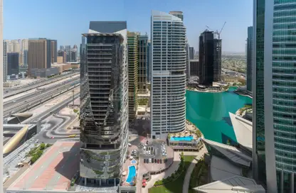 Apartment for sale in Goldcrest Executive - JLT Cluster C - Jumeirah Lake Towers - Dubai