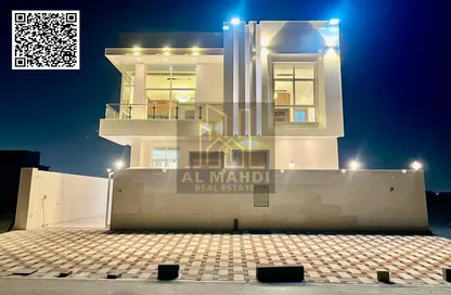 Villa - 5 Bedrooms - 7 Bathrooms for sale in Al Bahia Hills - Al Bahia - Ajman