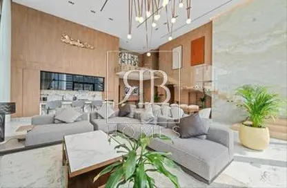 Penthouse - 4 Bedrooms - 5 Bathrooms for rent in One of One Luxury Residences - Business Bay - Dubai