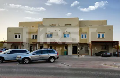 Villa - 4 Bedrooms - 5 Bathrooms for sale in Desert Style - Al Reef Villas - Al Reef - Abu Dhabi