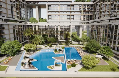 Apartment - 2 Bedrooms - 2 Bathrooms for sale in Sobha One Tower C - Sobha Hartland - Mohammed Bin Rashid City - Dubai