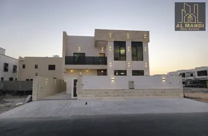 Villa - 5 Bedrooms - 7 Bathrooms for sale in Al Yasmeen 1 - Al Yasmeen - Ajman