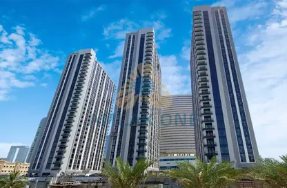 Apartment - 2 Bedrooms - 2 Bathrooms for rent in The Bridges - Shams Abu Dhabi - Al Reem Island - Abu Dhabi