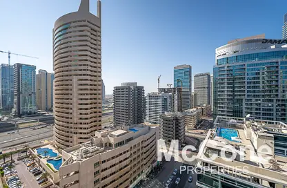 Apartment - 1 Bedroom - 2 Bathrooms for rent in Marina Sail - Dubai Marina - Dubai