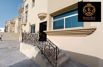 Villa - Studio - 1 Bathroom for rent in Mohamed Bin Zayed City - Abu Dhabi